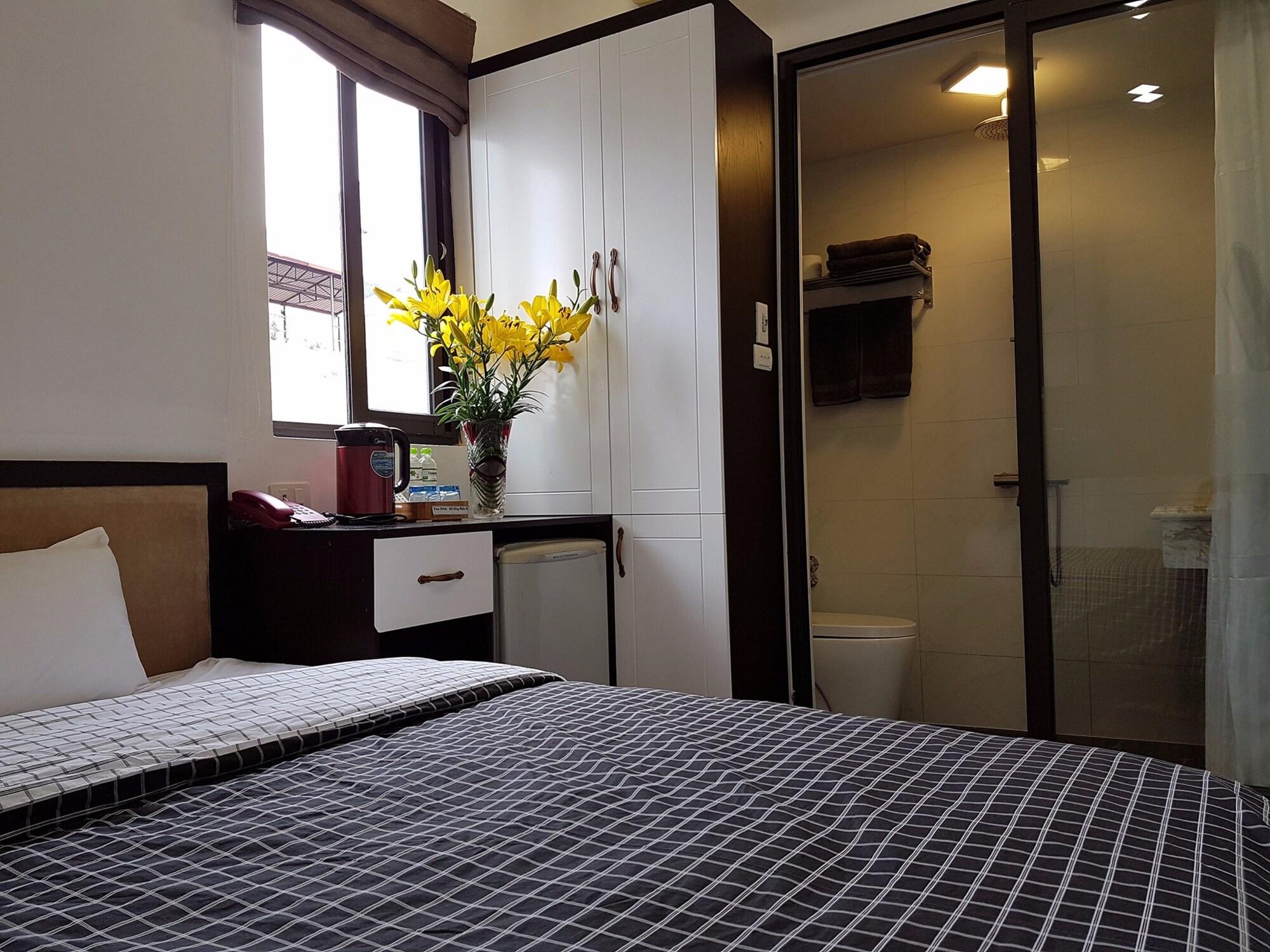 Tung Trang Hotel Ханой Екстериор снимка