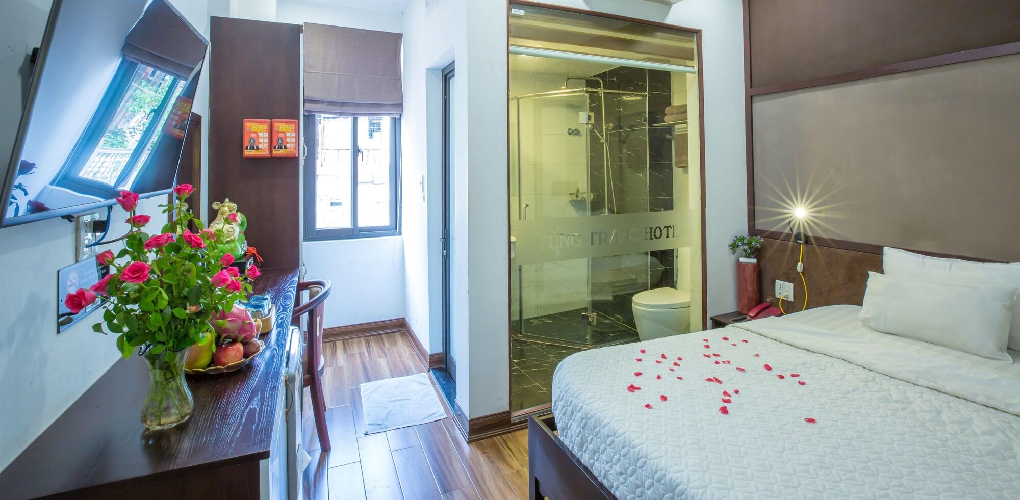 Tung Trang Hotel Ханой Екстериор снимка