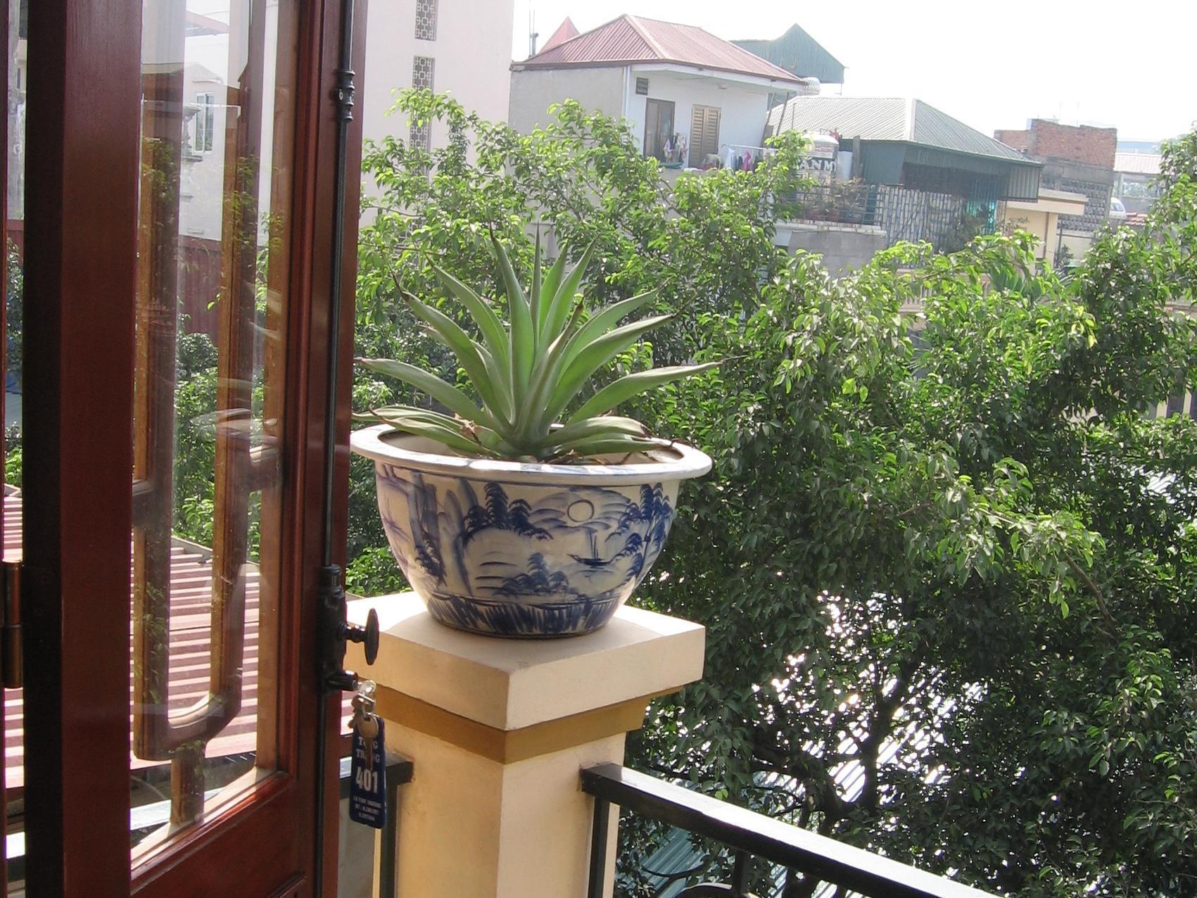 Tung Trang Hotel Ханой Екстериор снимка