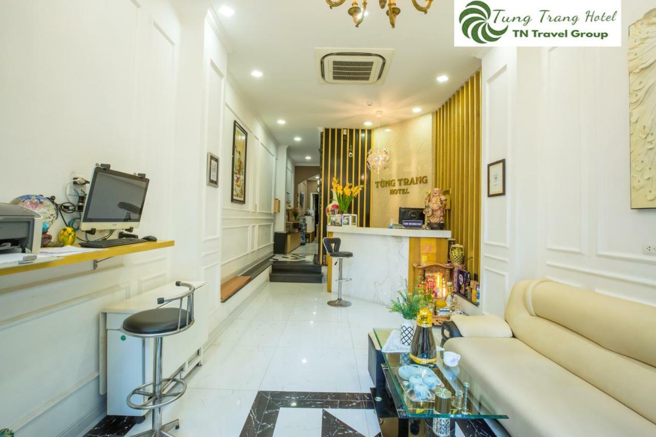 Tung Trang Hotel Ханой Екстериор снимка