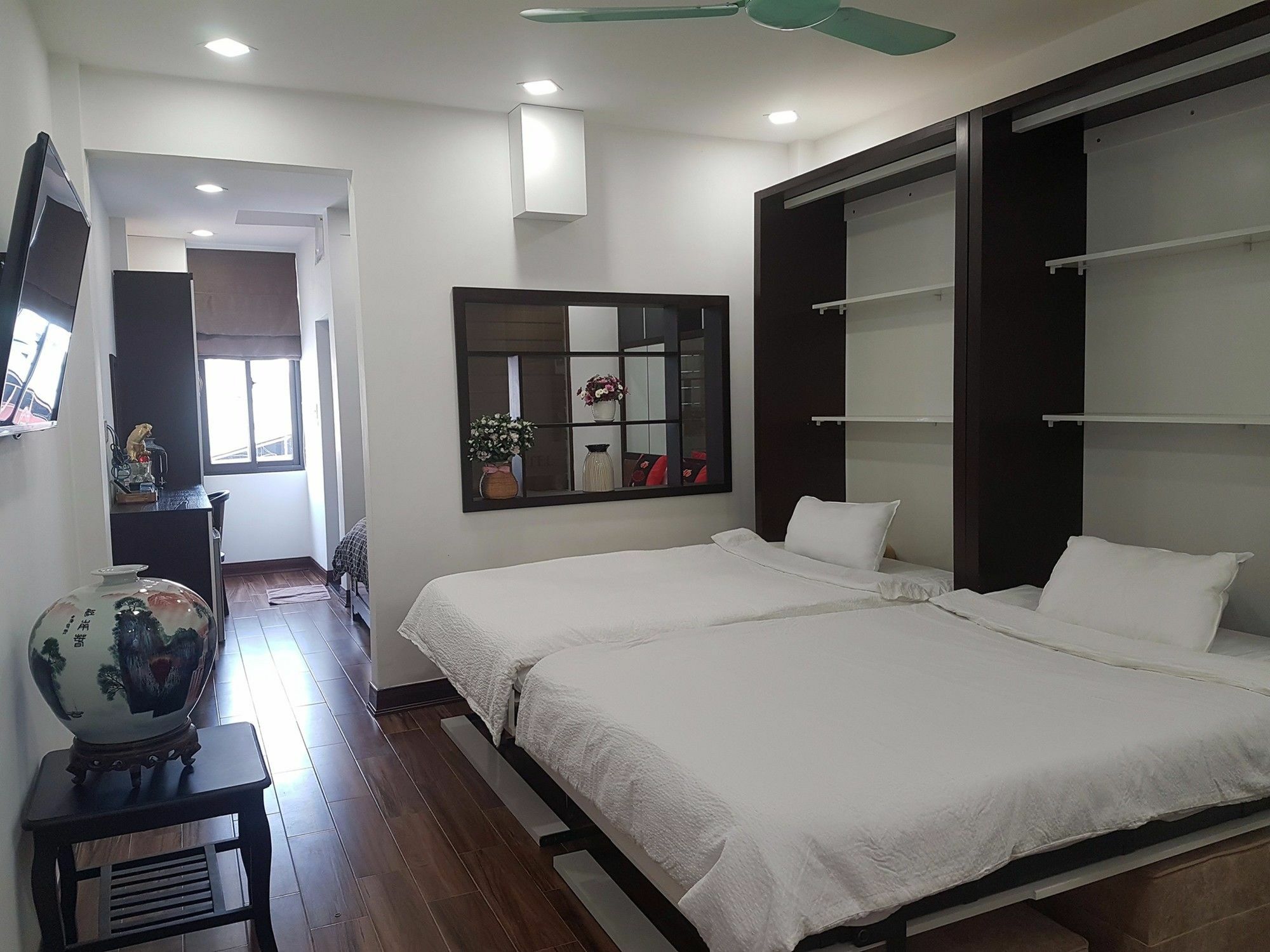 Tung Trang Hotel Ханой Екстериор снимка