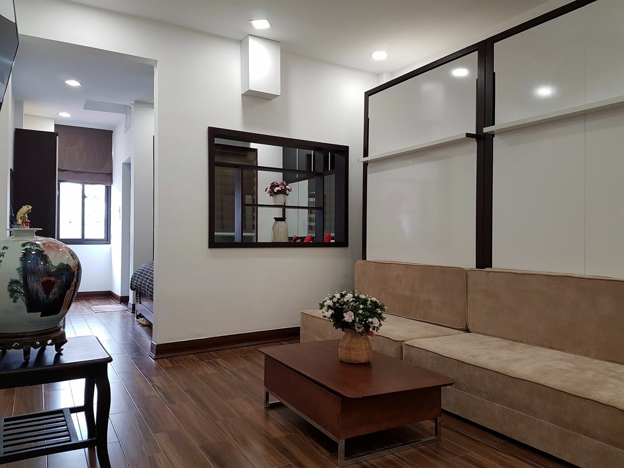 Tung Trang Hotel Ханой Екстериор снимка